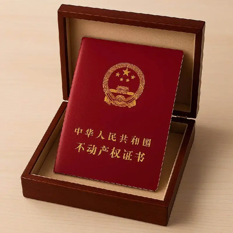 江西房产证制做