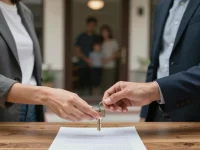 房产证加名后财产如何重新分配？