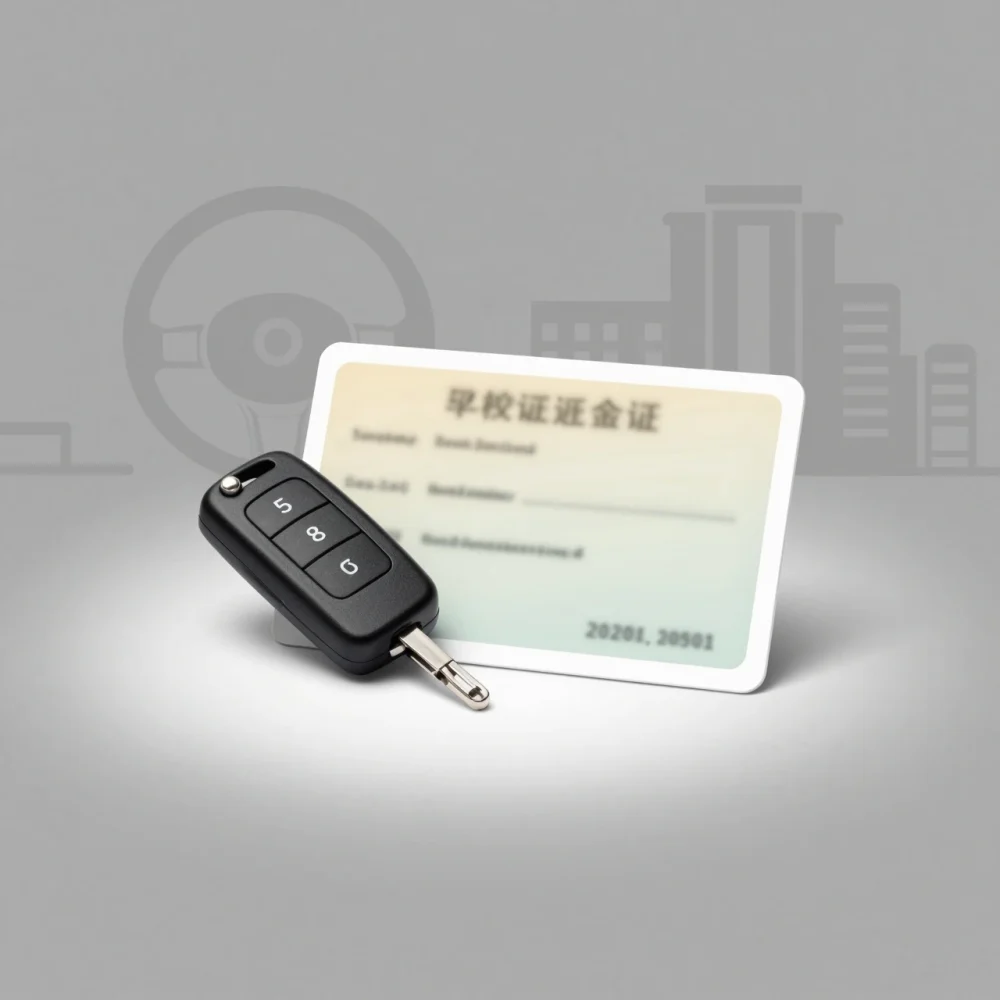 机动车登记证的作用与重要性