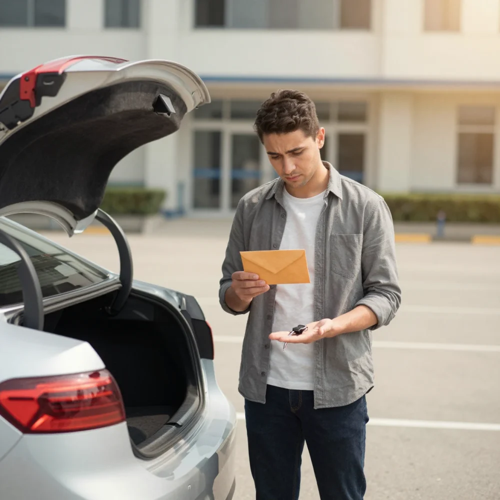 贷款车解押后多久能拿到登记证？