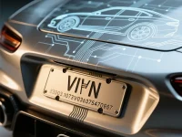 VIN码详解：车辆的唯一身份标识