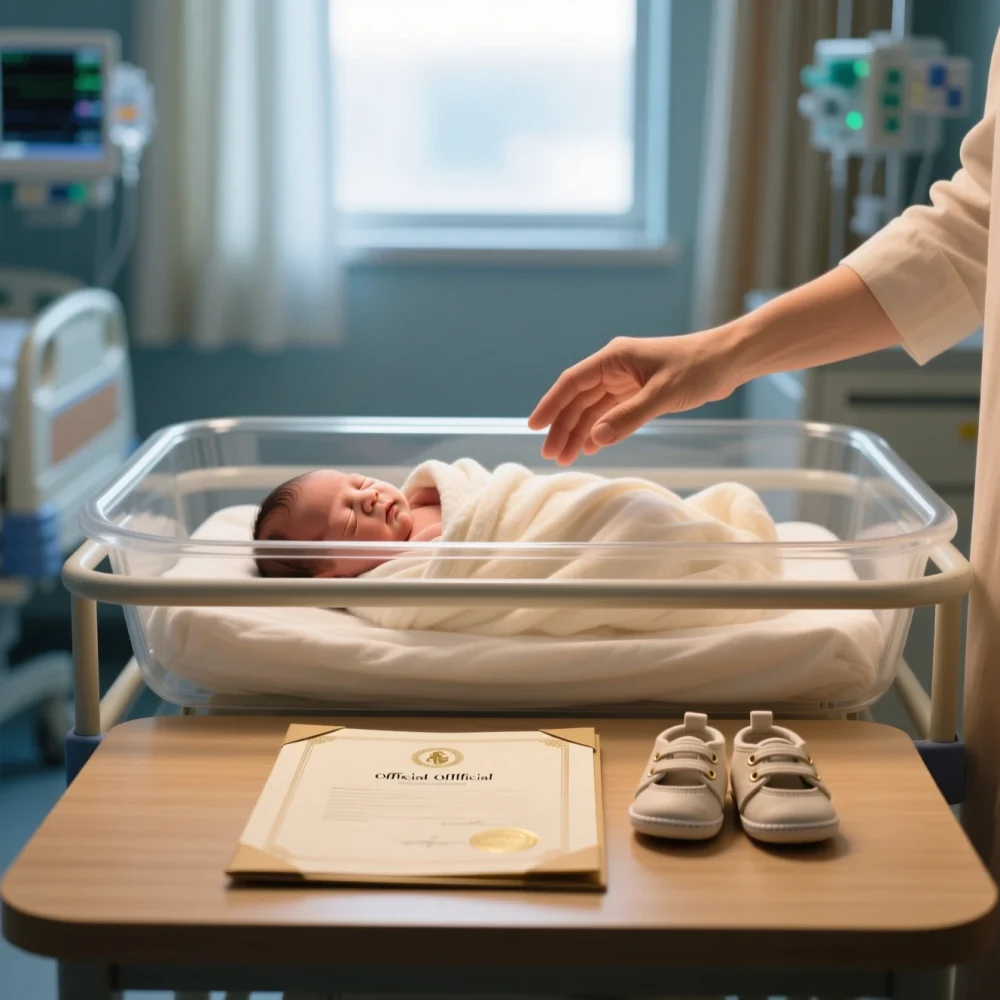 出生证明到底有多重要？