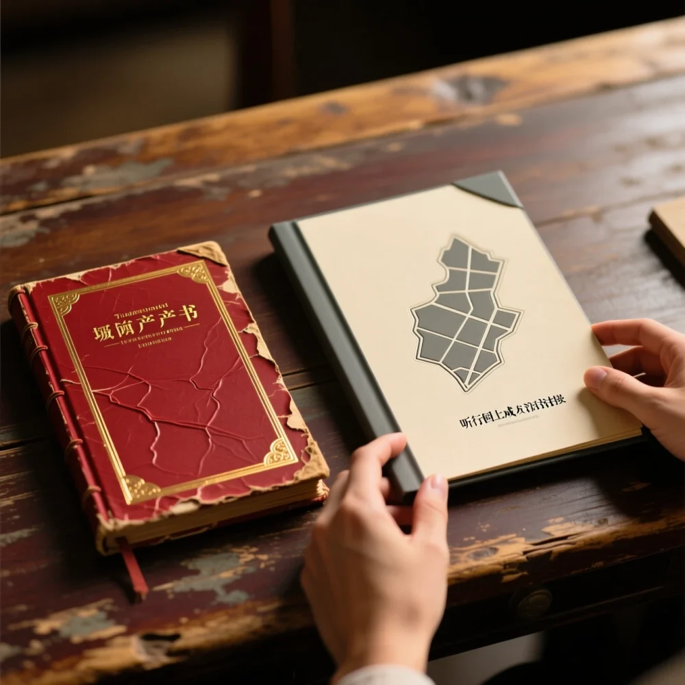 房产证和不动产权证有何区别？