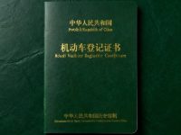 机动车登记证上所有人为什么是两个名字