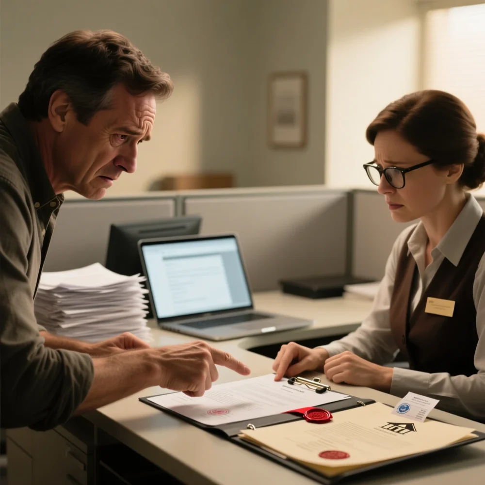 房产证办理常见错误有哪些?