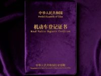 机动车变更颜色办理流程