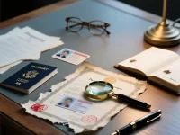 除了房产证，哪些重要证件也容易被伪造？