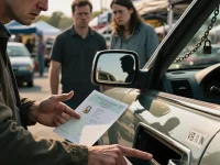 二手车交易如何避免抵押陷阱？